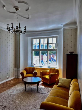Lovely 3- room apartment in historical house - Vabriku 3